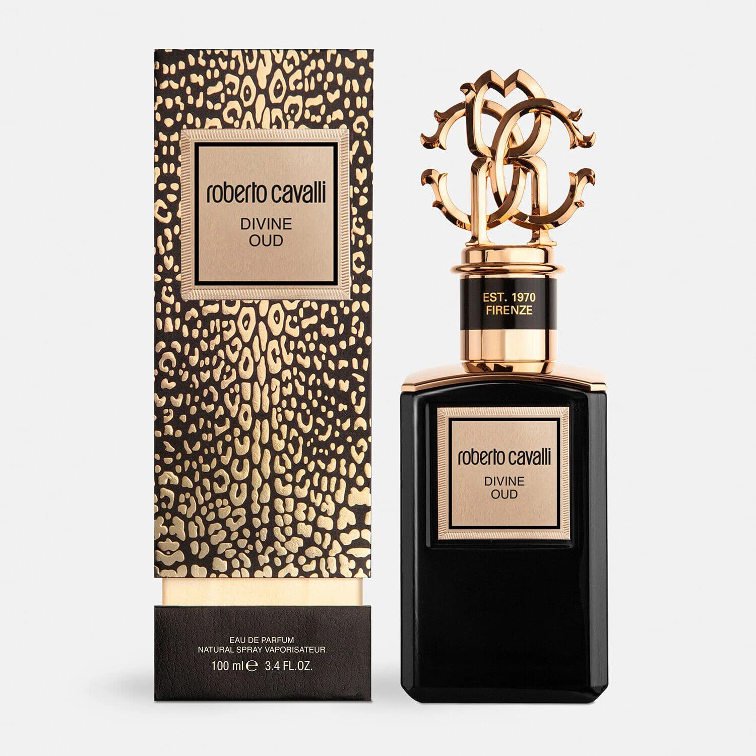 Gold Collection Divine Oud Eau de Parfum