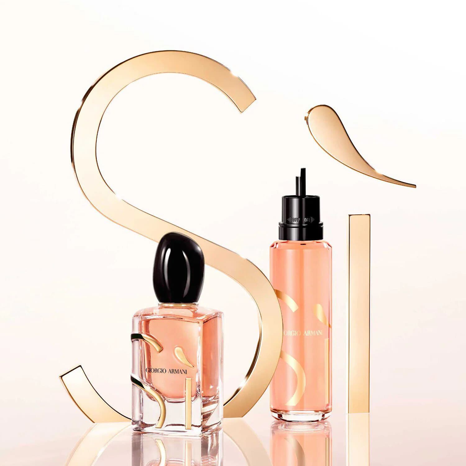 Sì Eau de Parfum Intense
