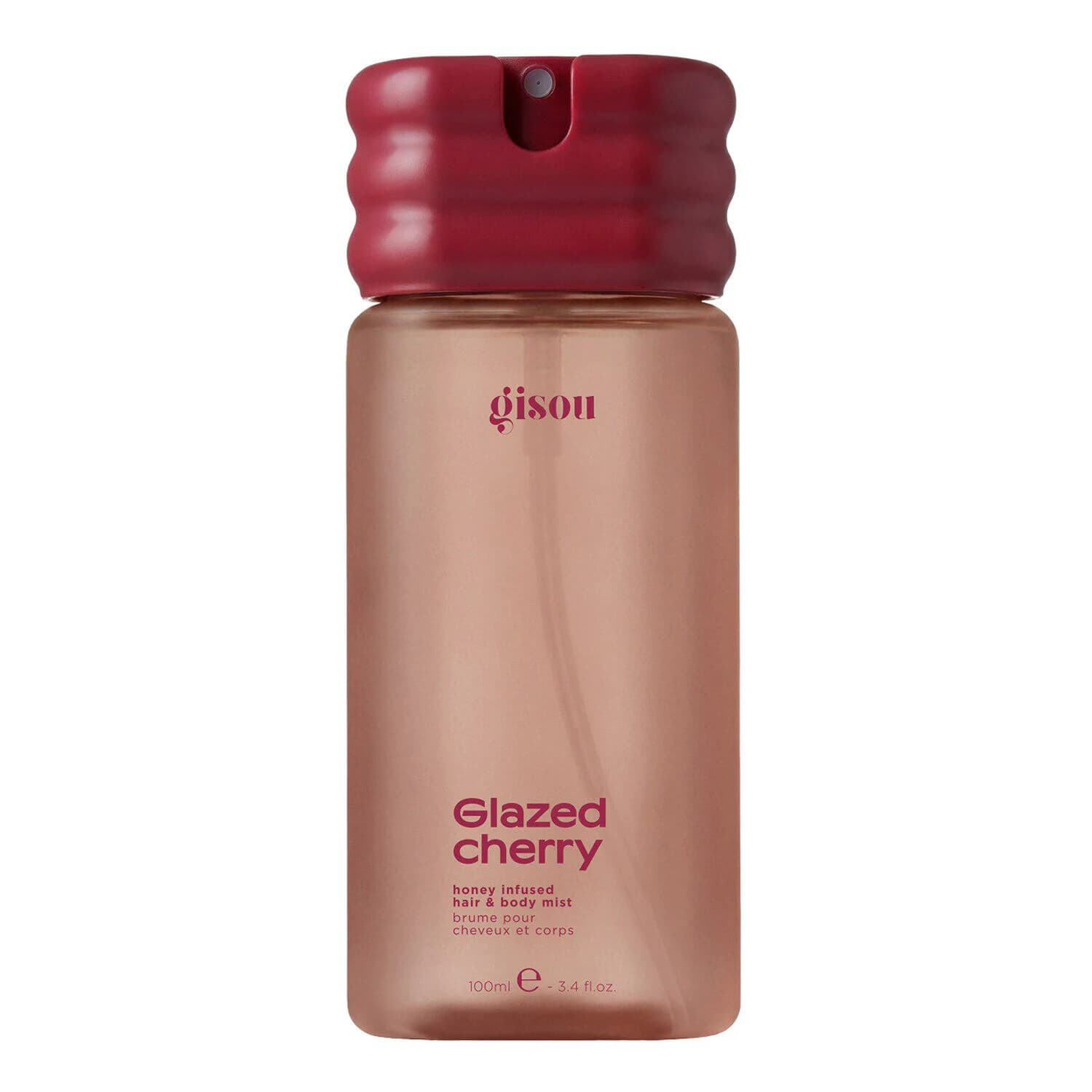 Honey Infused Hair & Body Mist Glazed Cherry