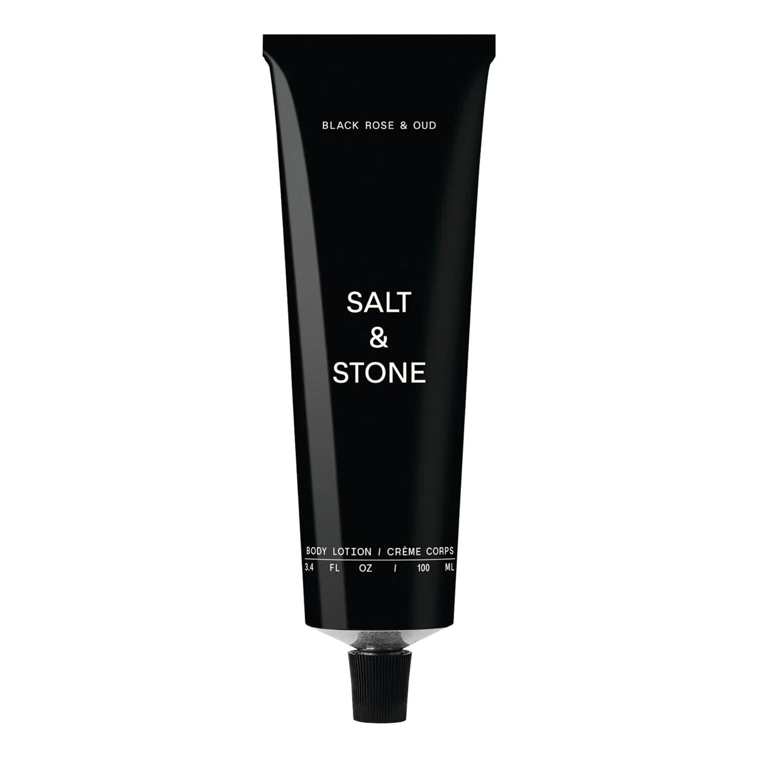 Black Rose & Oud Body Lotion