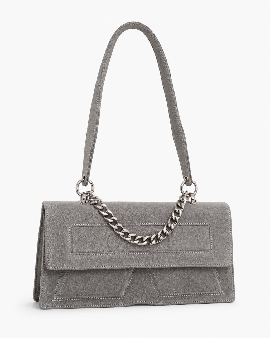 Pure Leather Classy Hand Bag 