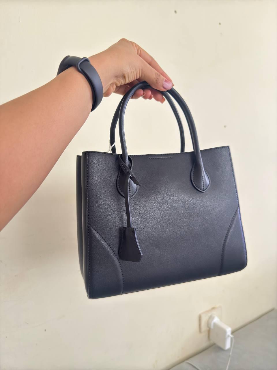Pure Leather Classy Hand Bag