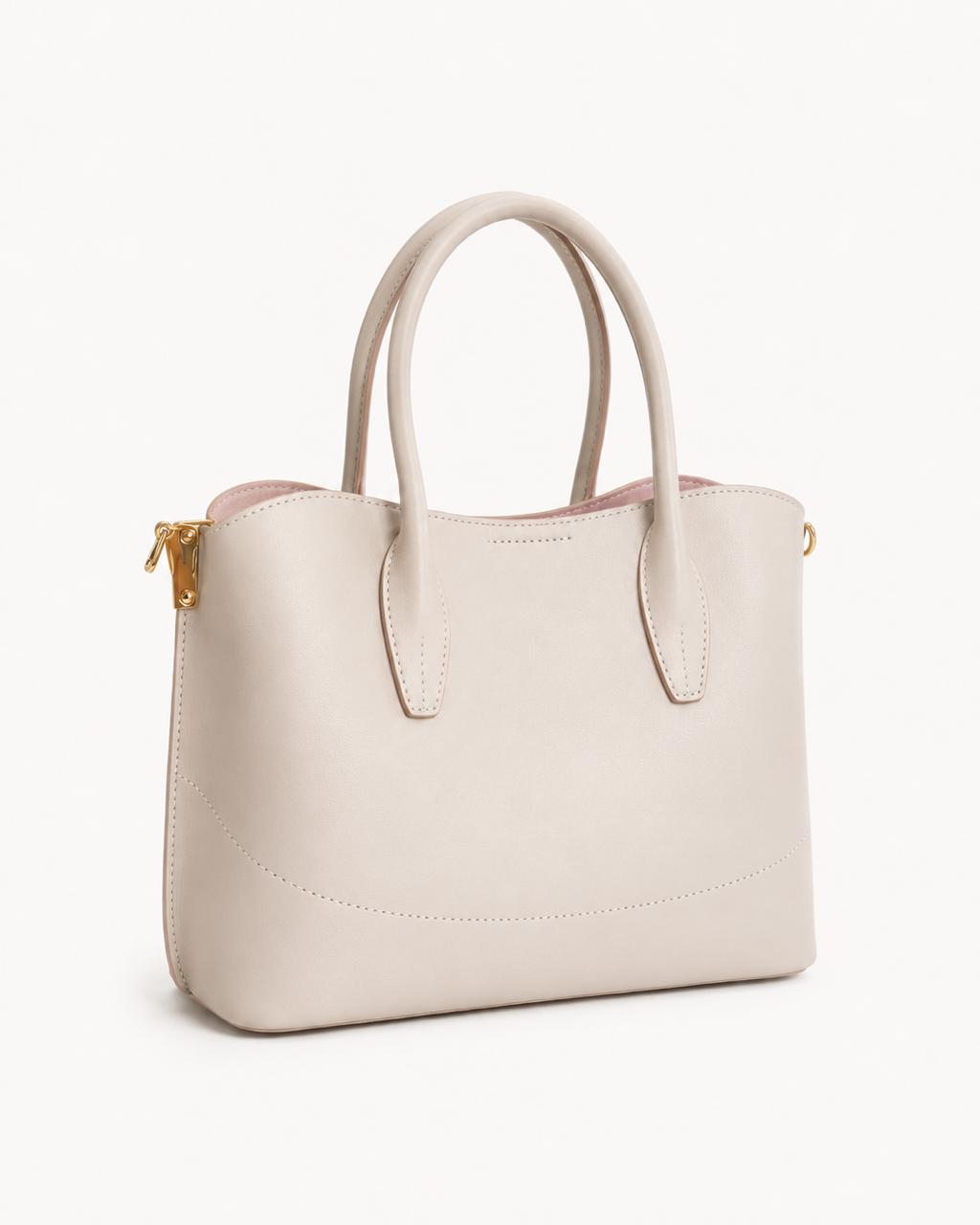 Pure Leather Classy Hand Bag