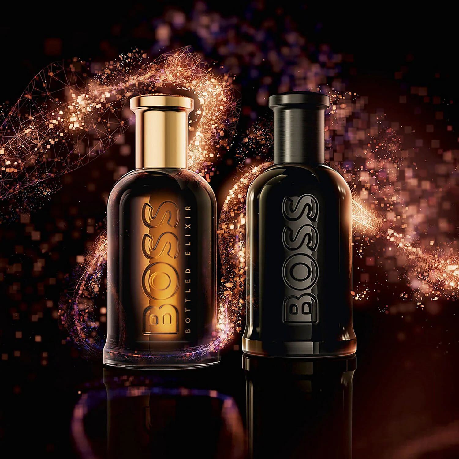 Boss Bottled Elixir - Parfum Intense