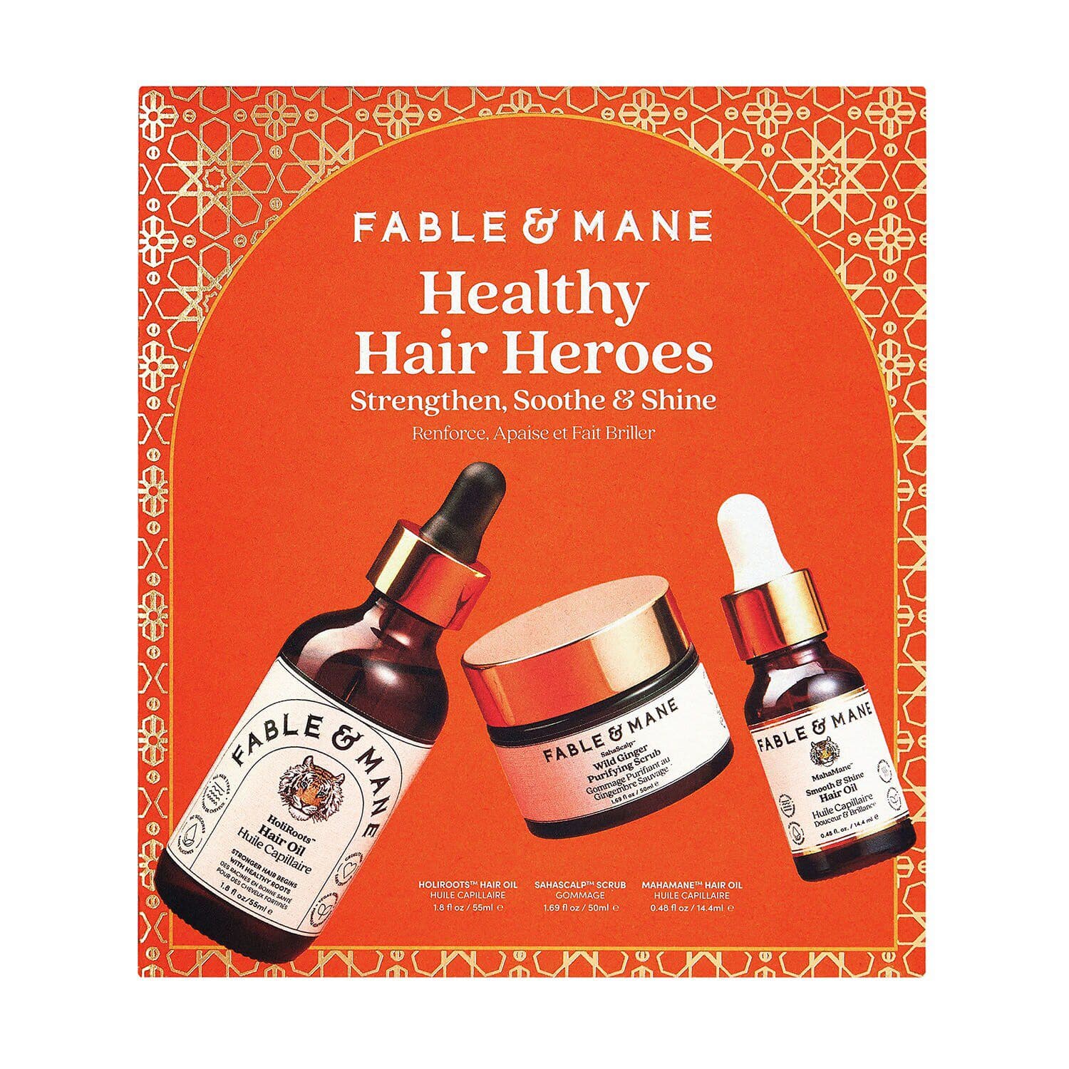 Healthy Hair Heroes