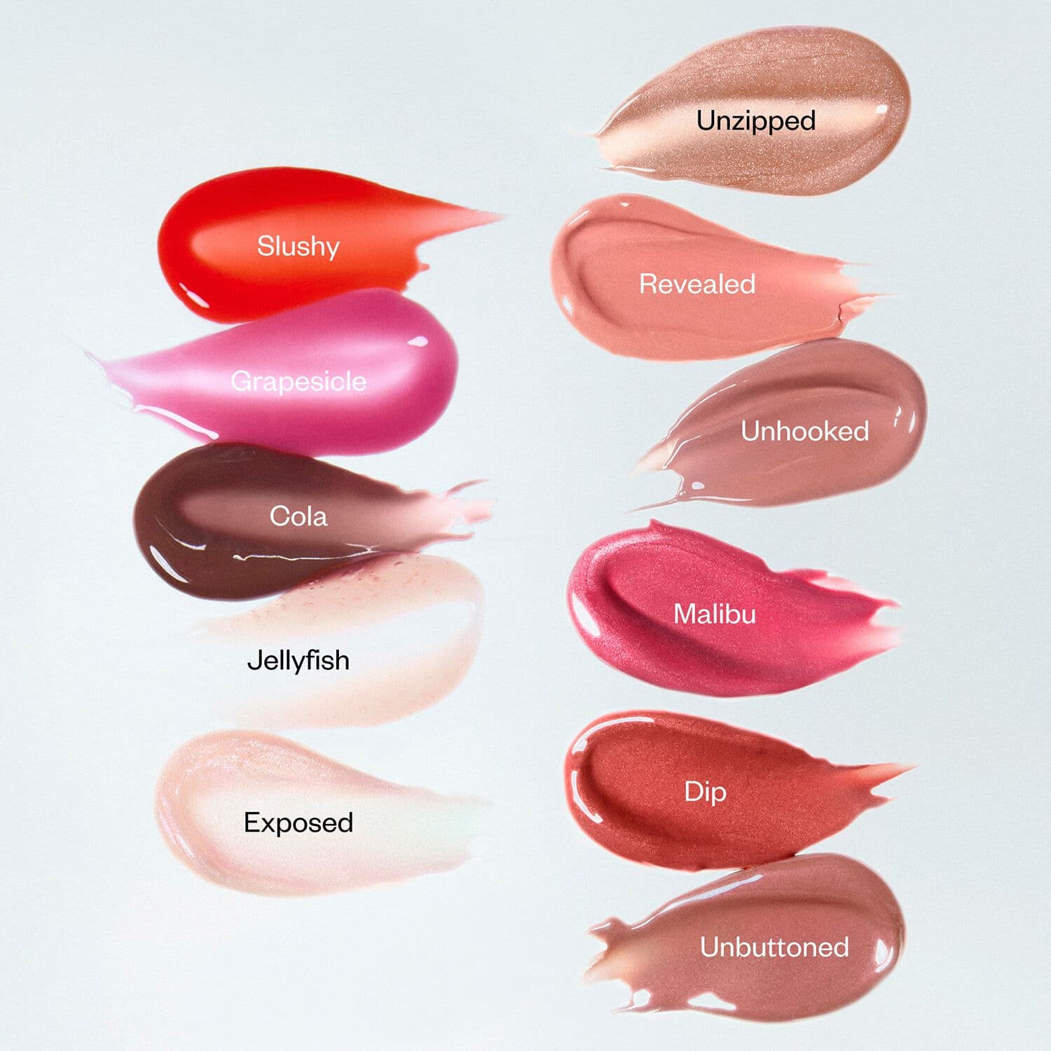 Wet Lip Oil Plumping Treatment Gloss