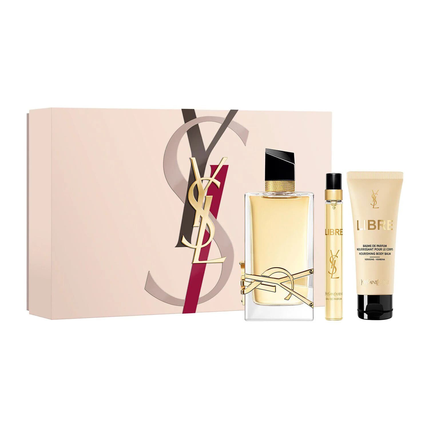 Libre Eau de Parfum & Body Lotion Set