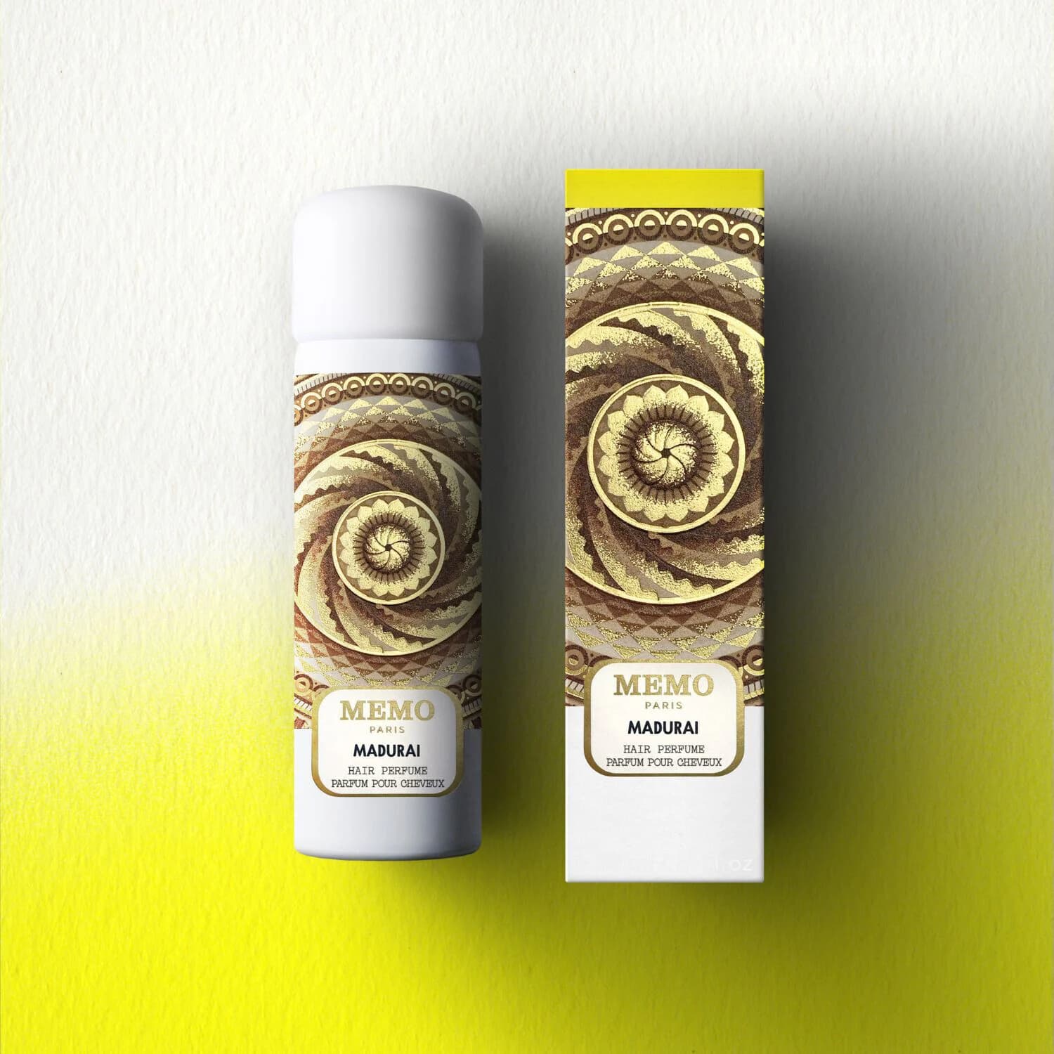 Memo Madurai - Hair Perfume