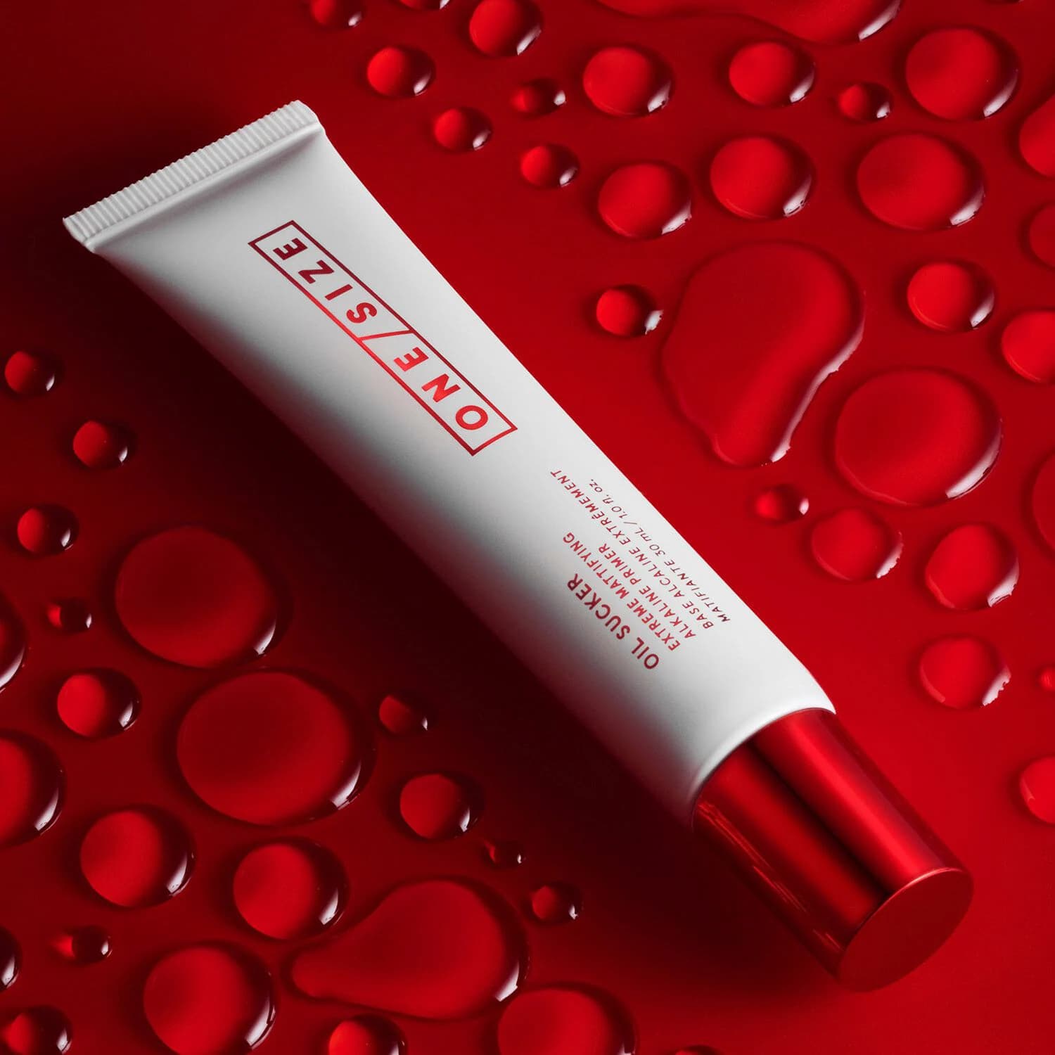 Oil Sucker Extreme Mattifying Alkaline Primer