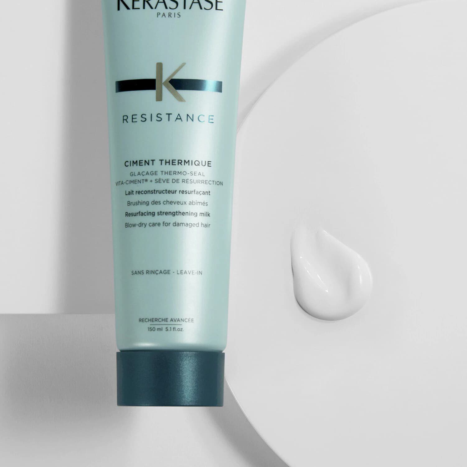 Resistance Force Architecte Blow-Dry Cream for Damaged Hair