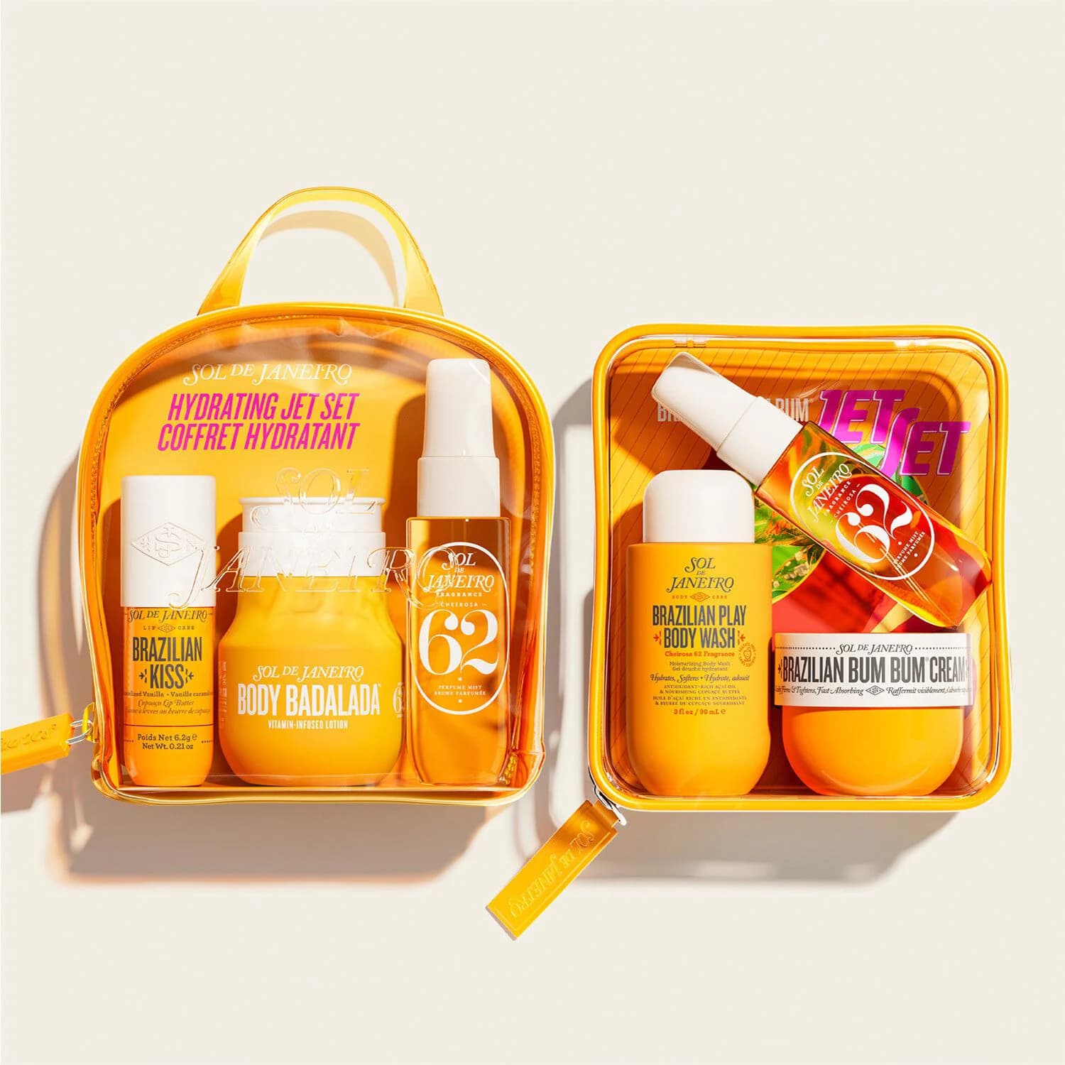 Hydrating Jet Set