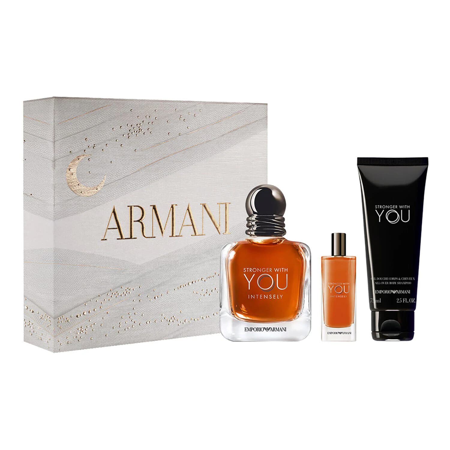Stronger With You Intensely + Shower Gel