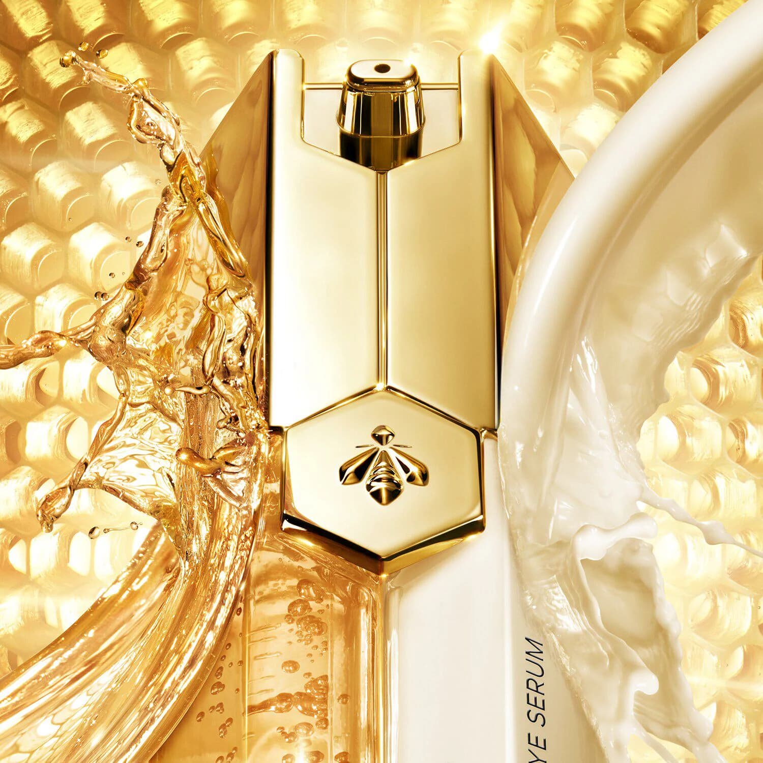 Abeille Royale Double R Renew & Repair Eye Serum