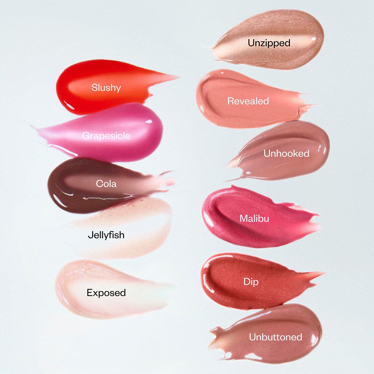 Wet Lip Oil Plumping Treatment Gloss