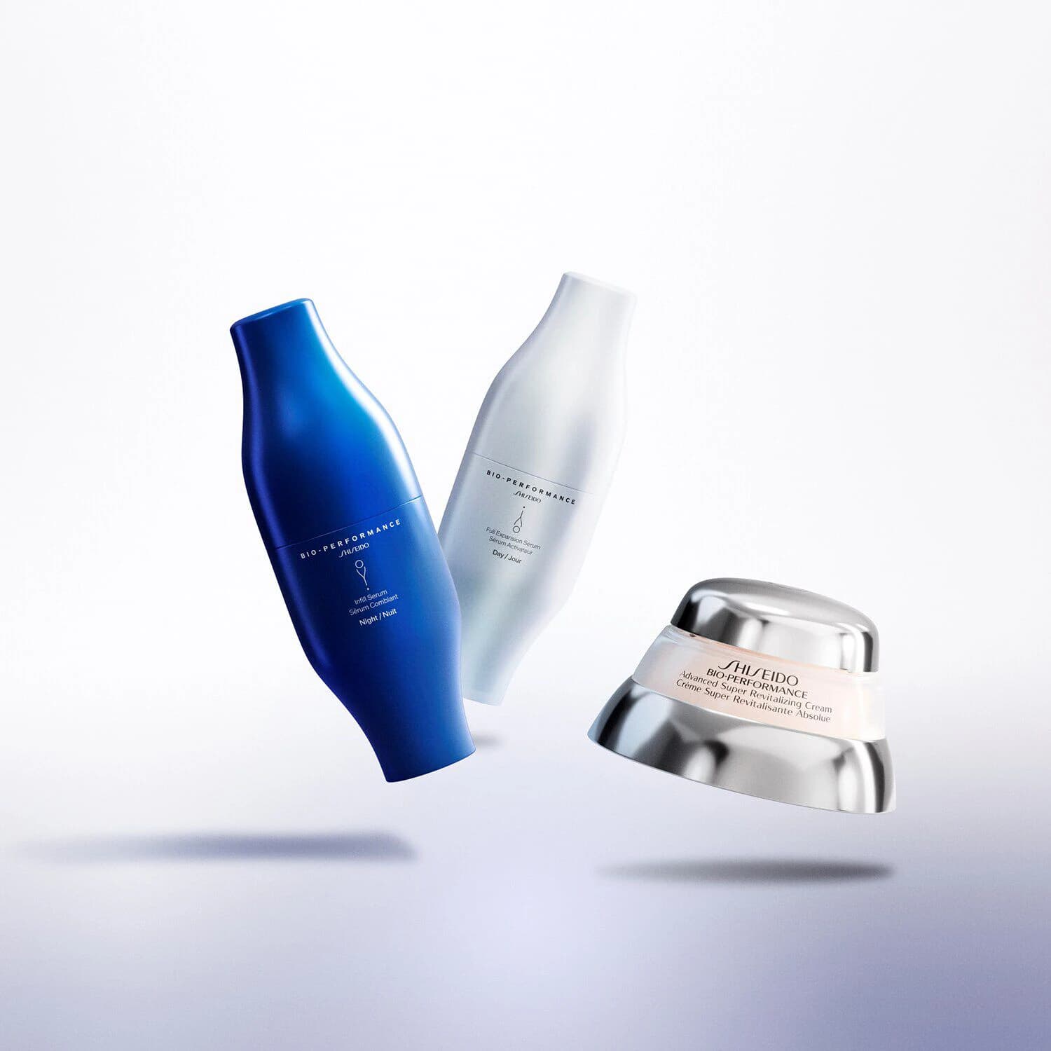 BIO-PERFORMANCE Skin Filler - Infill Night & Full Expansion Day Serum