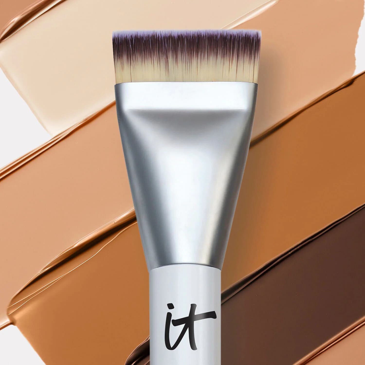 Heavenly Luxe™ Smoothing Spatula Brush No. 10