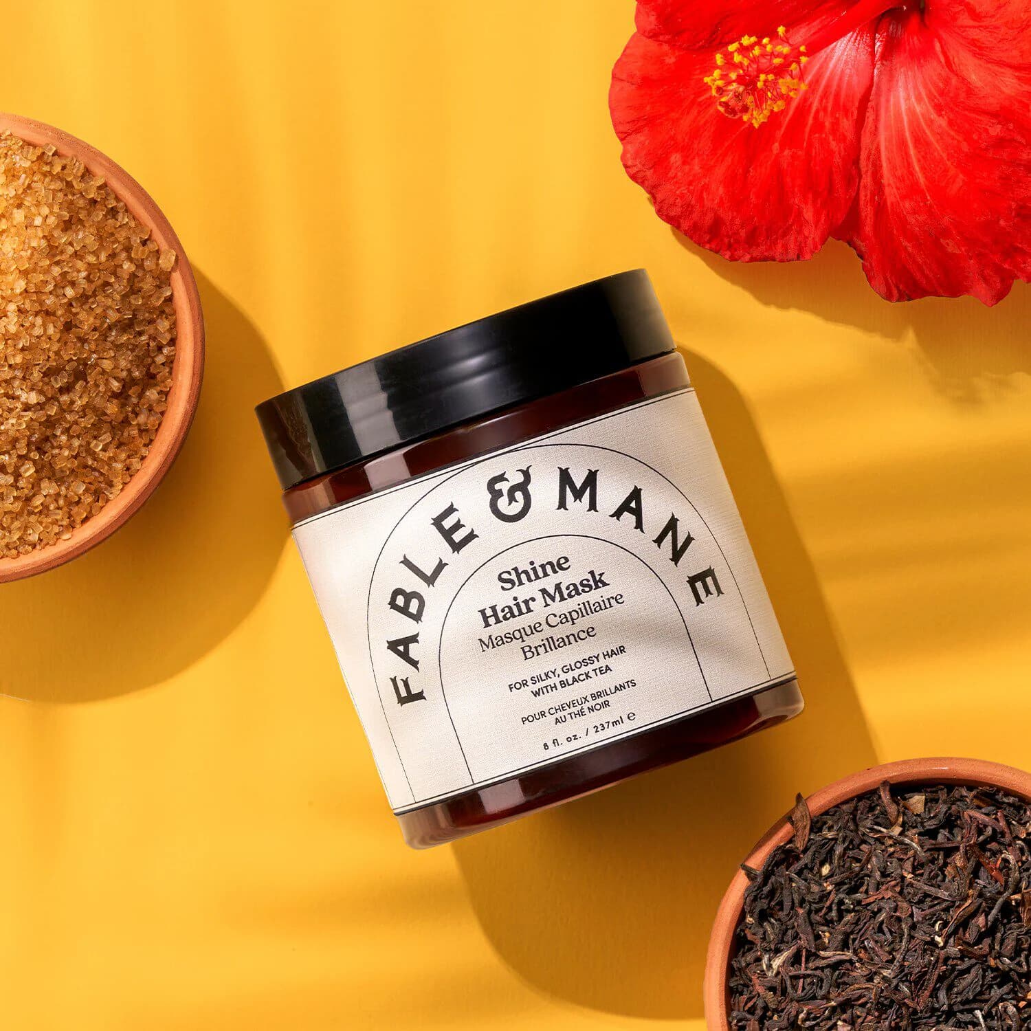 Shine Hair Mask