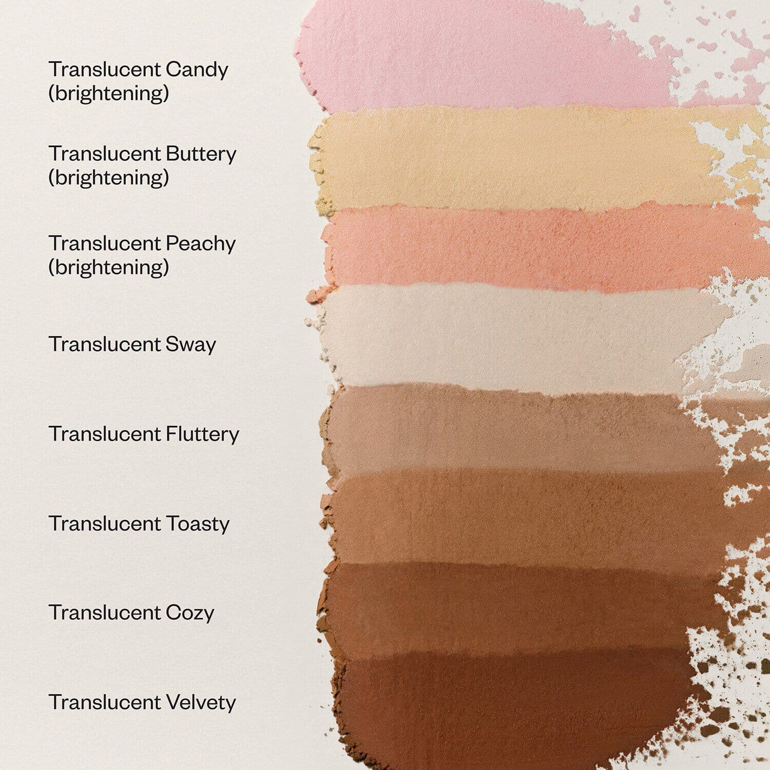 Cloud Set Loose Translucent Setting + Blurring Powder