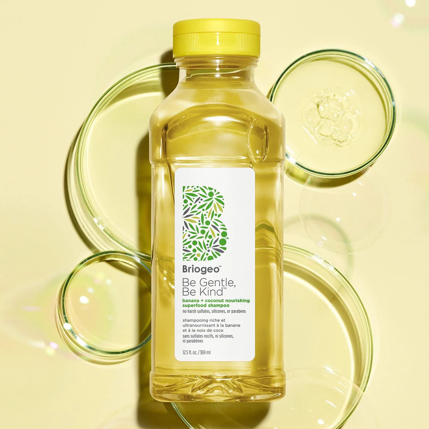 Be Gentle, Be Kind Banana + Coconut Superfood Shampoo