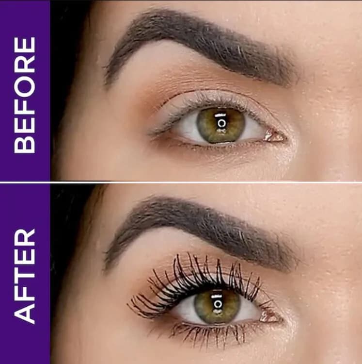 Lights, Camera, Lashes™ 4-in-1 Volumizing Mascara