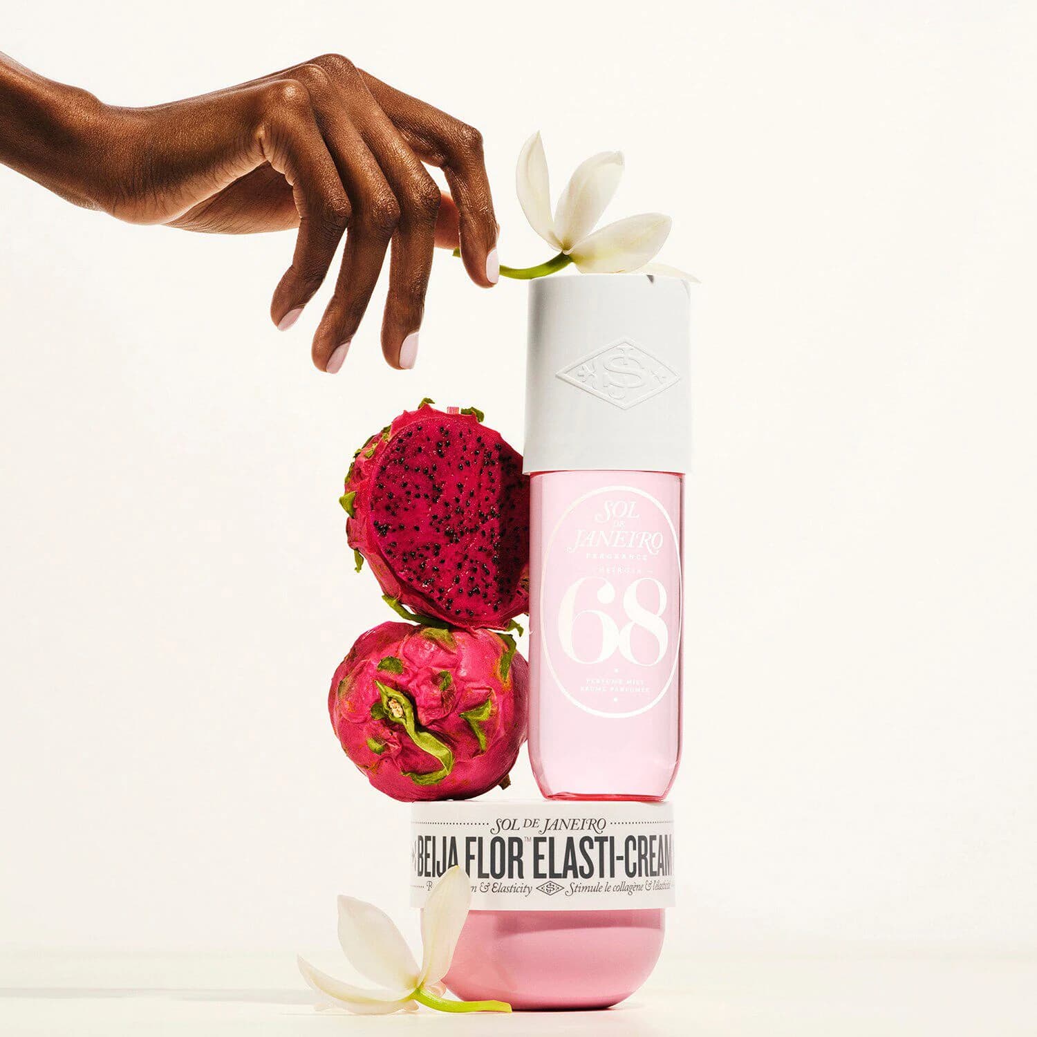 Beija Flor™ Elasti-Cream