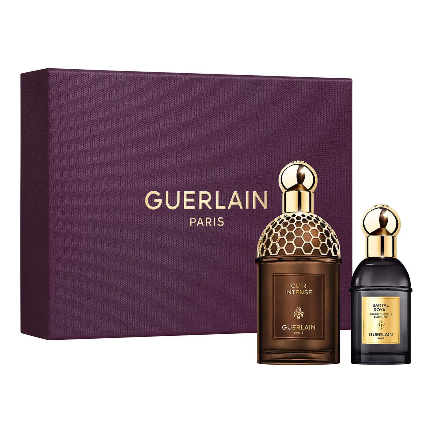 Absolus Allegoria Cuir Intense - Eau de Parfum Gift Set