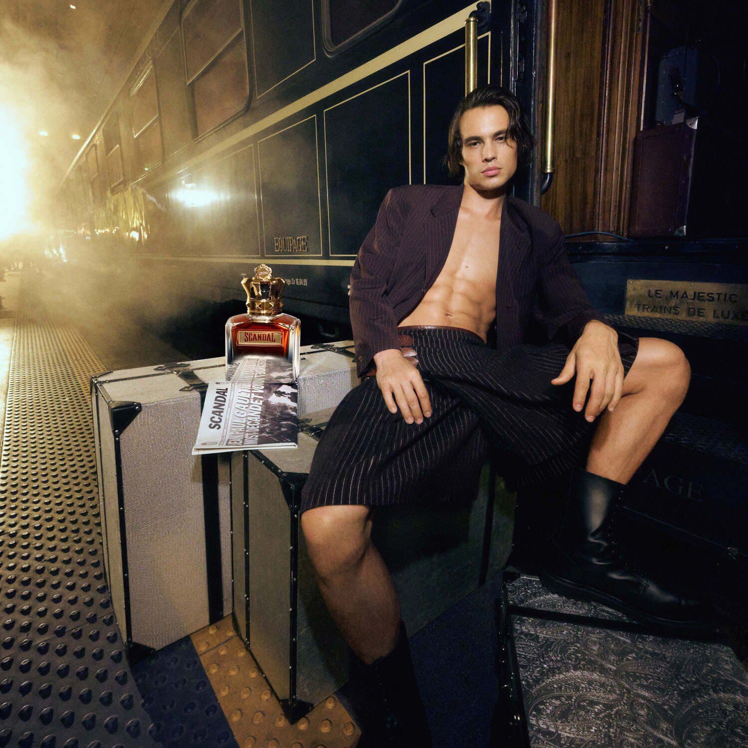 Scandal Elixir For Him - Parfum