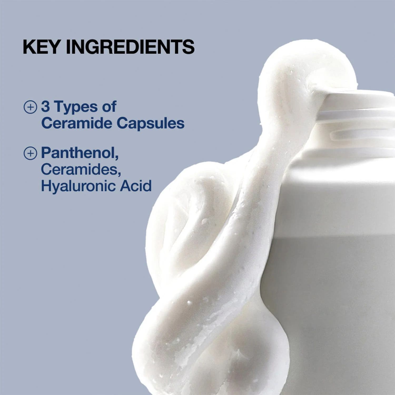 3 Ceramide Panthenol Moisture Barrier Cream