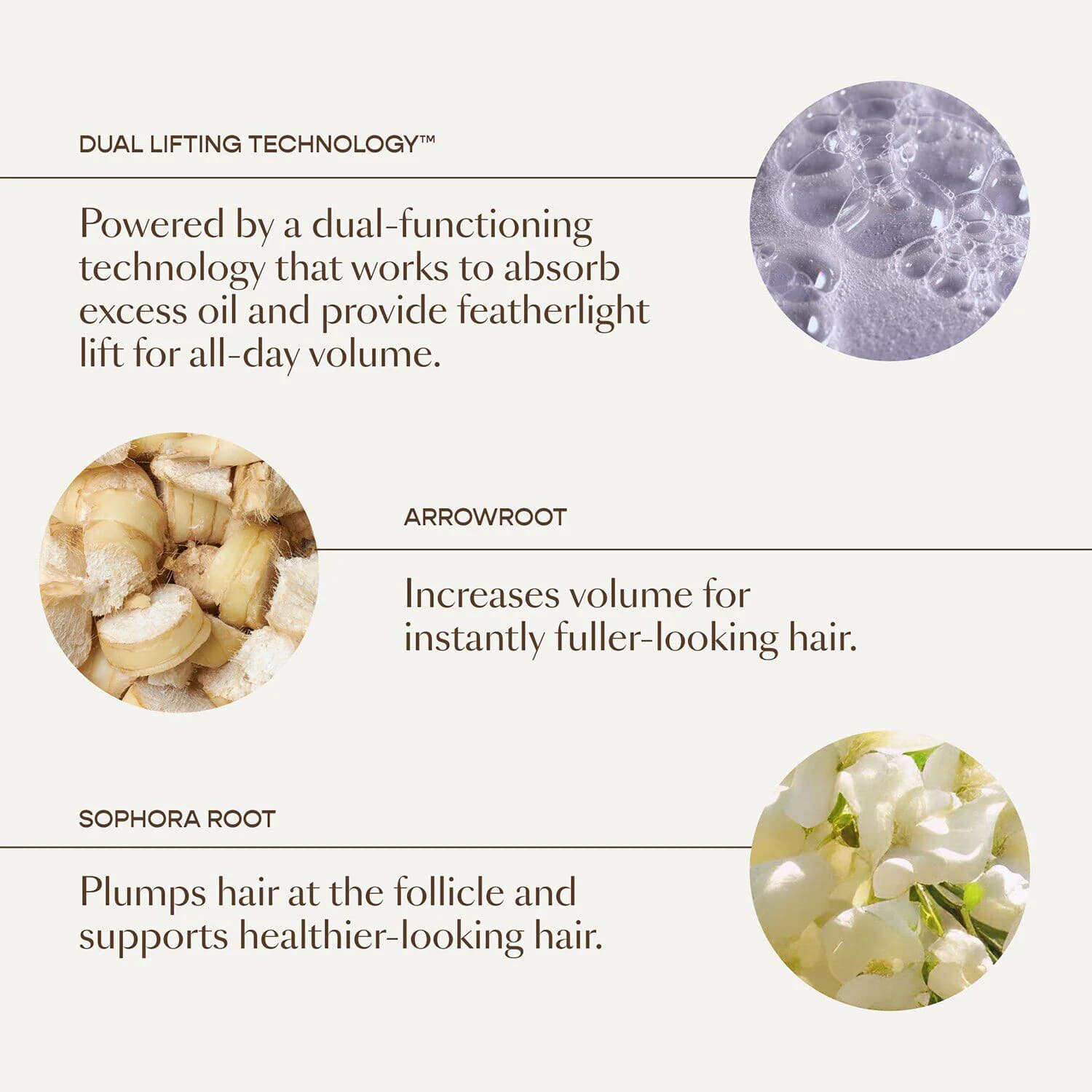 Uplift Volumizing Shampoo