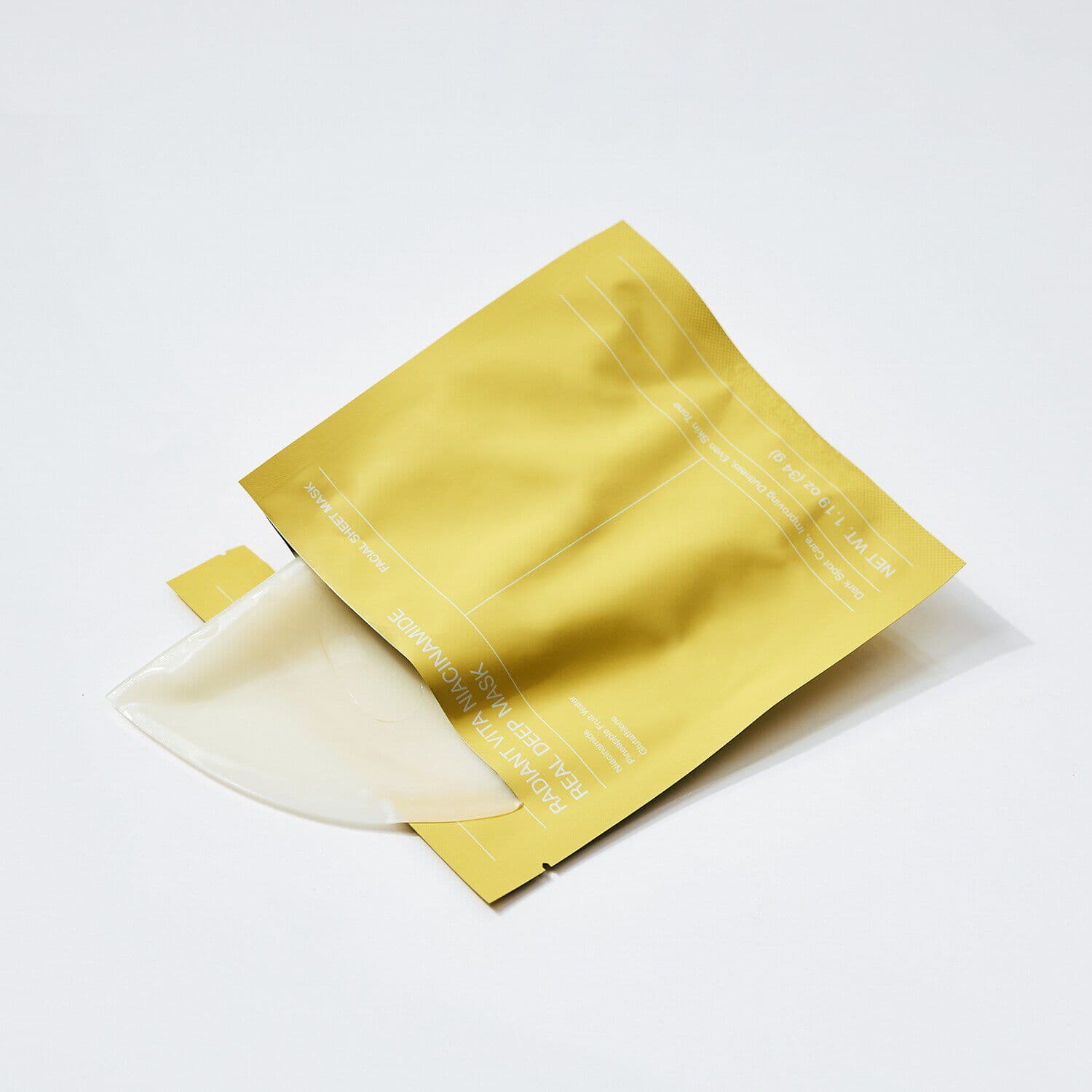 Radiant Vita Niacinamide Real Deep Mask