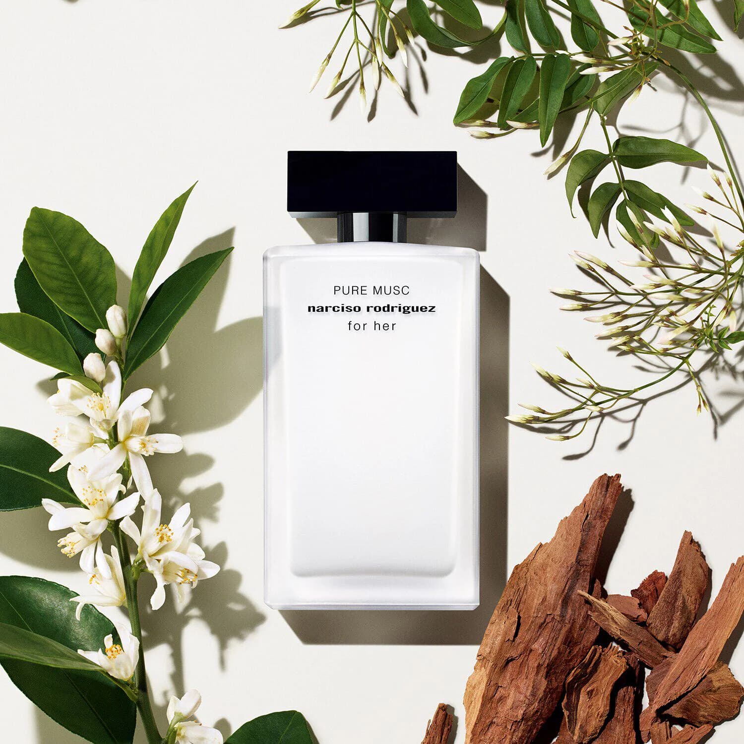 For Her Pure Musc – Eau de Parfum Fragrance Set