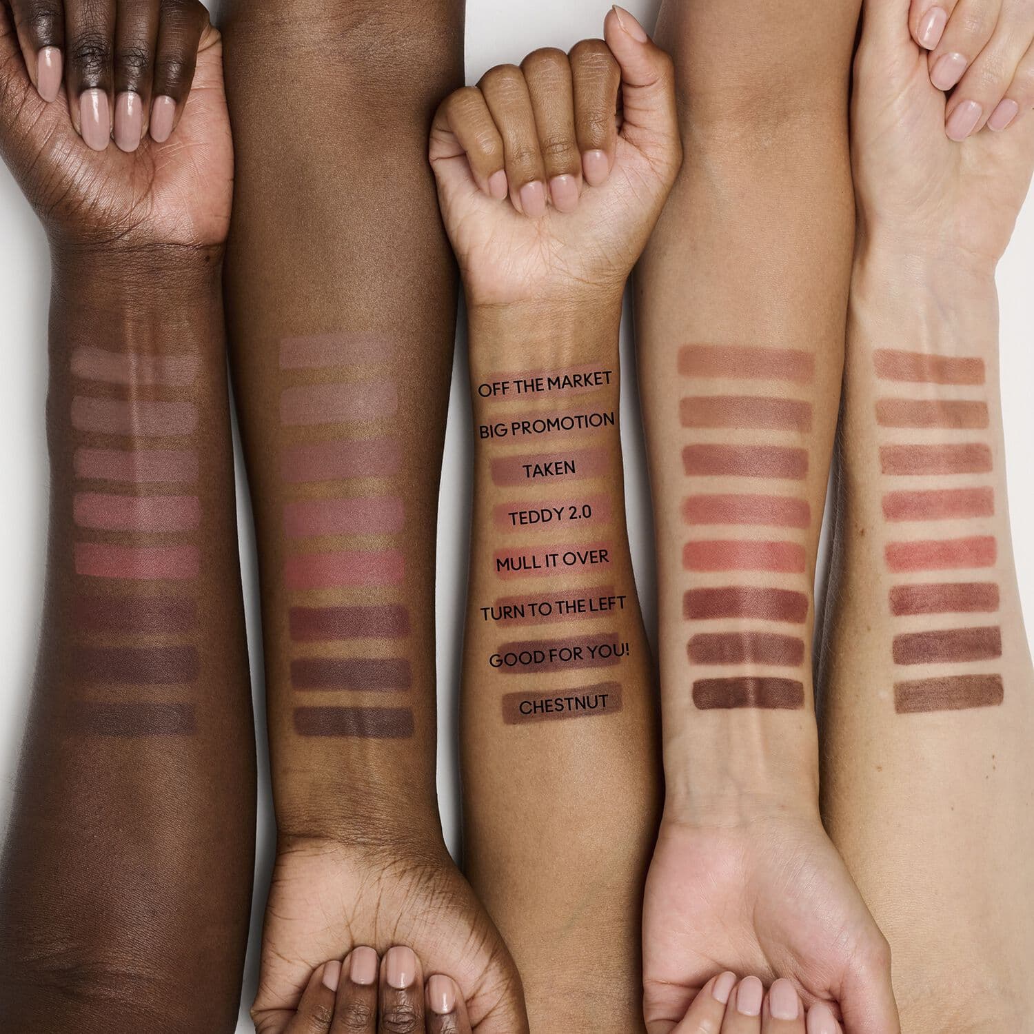 Powder Kiss Hazy Matte Lipstick