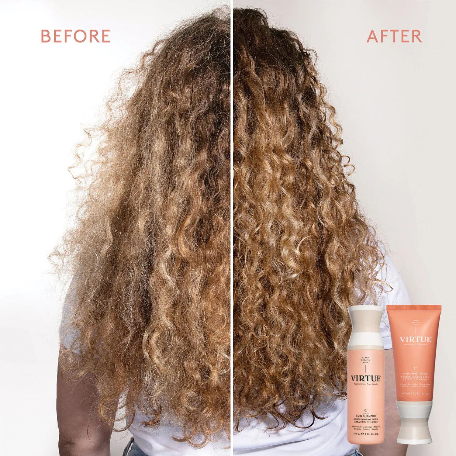 Curl Shampoo
