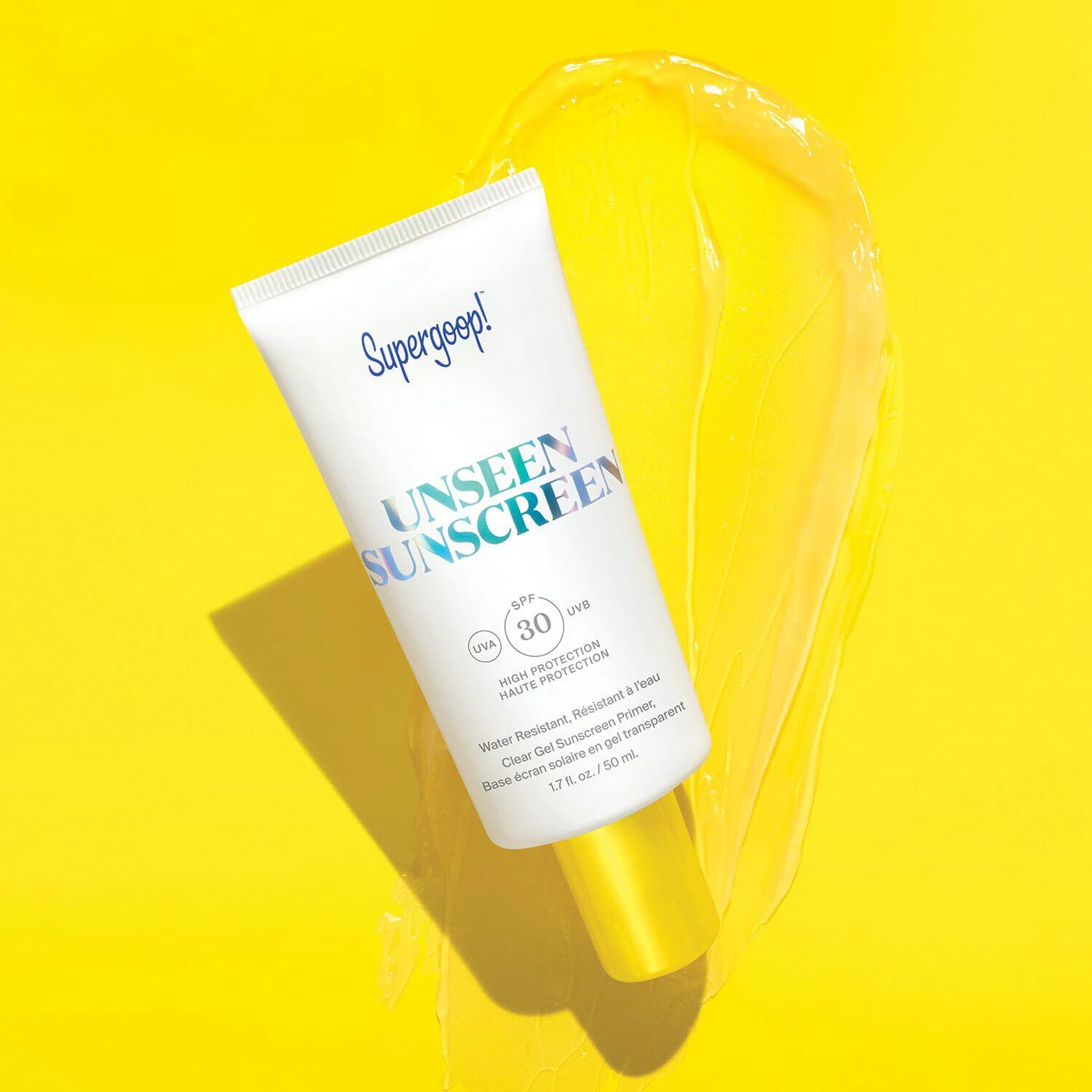 Unseen Sunscreen SPF 30 Invisible Sun Protection
