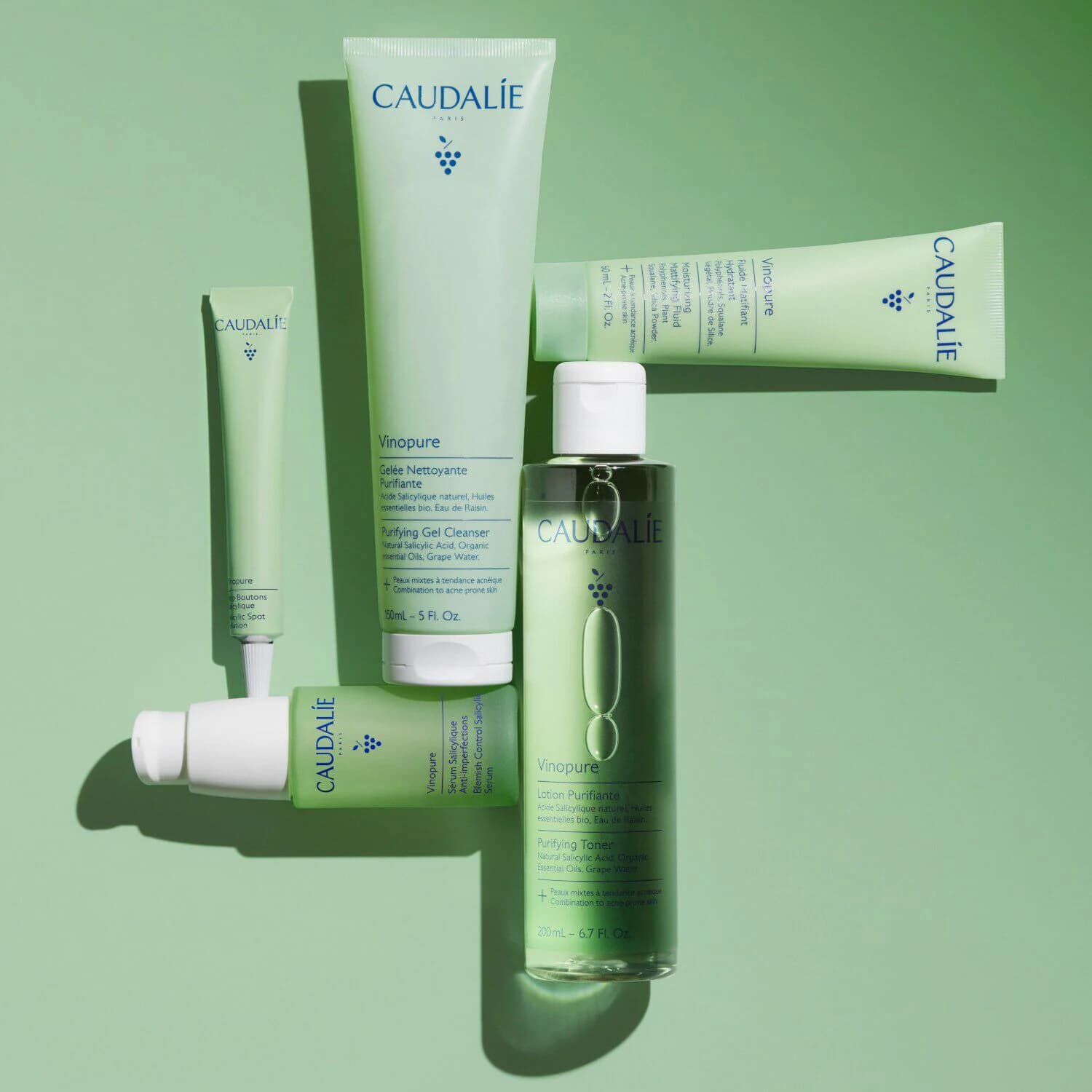 Vinopure Blemish Control Salicylic Serum