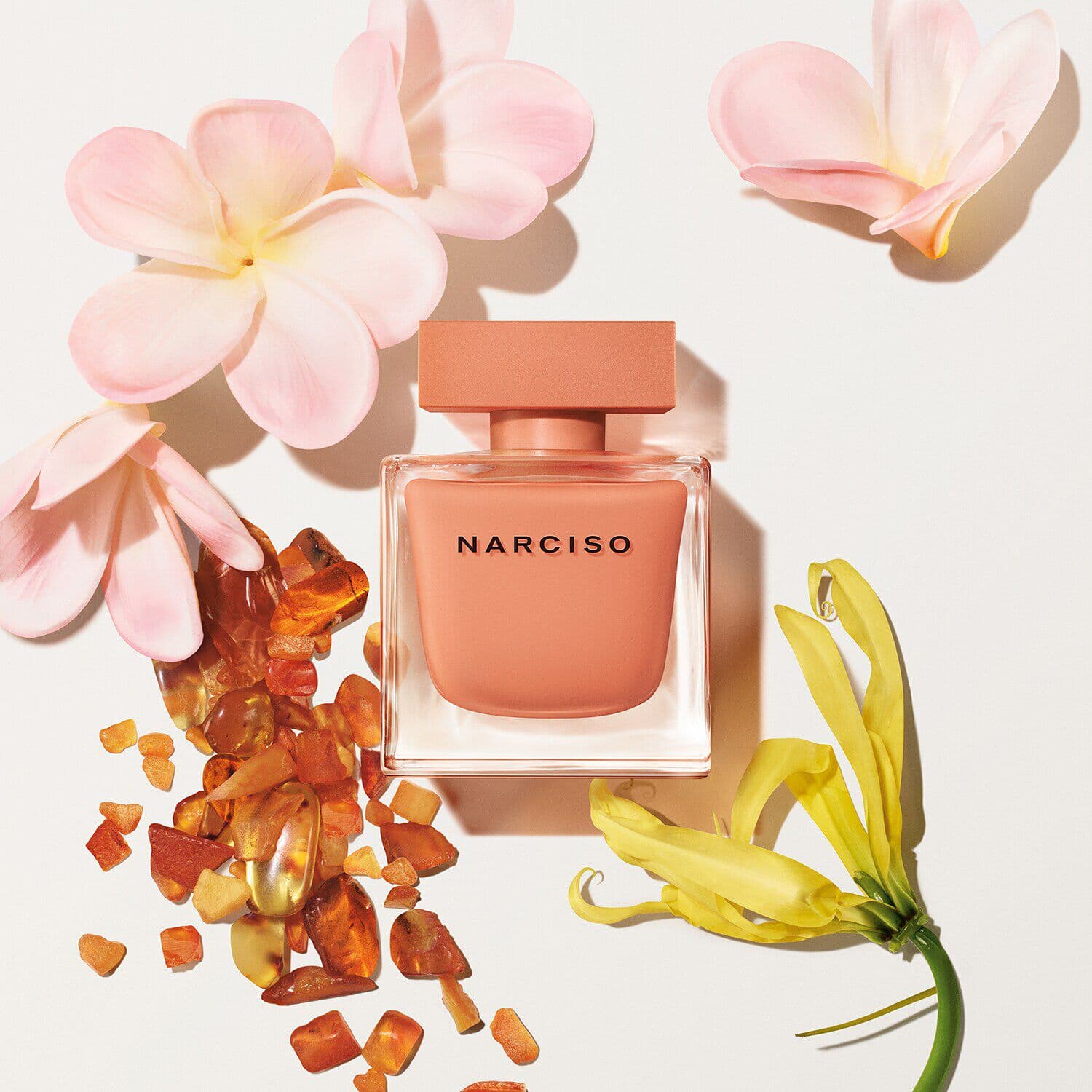 Narciso eau de parfum ambrée