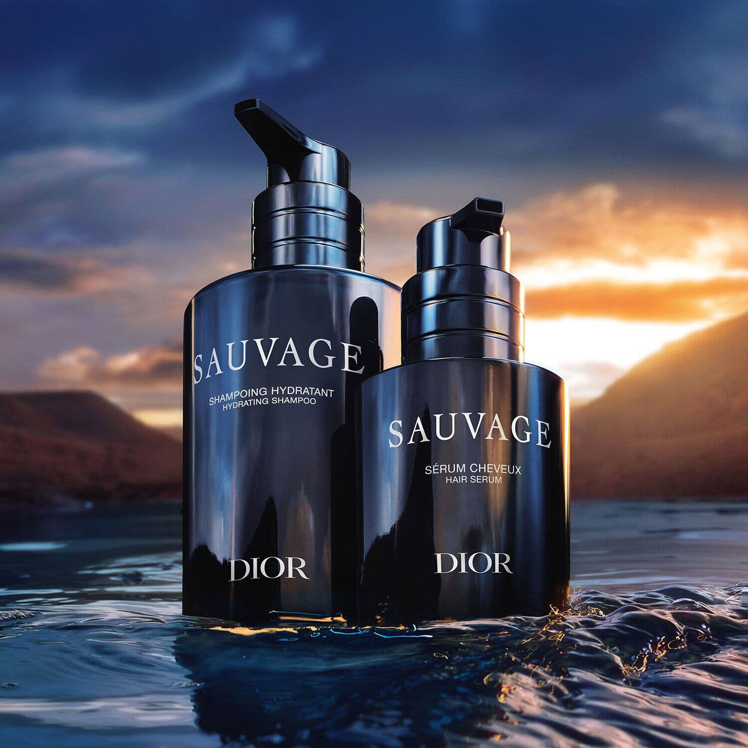 Sauvage Shower Gel