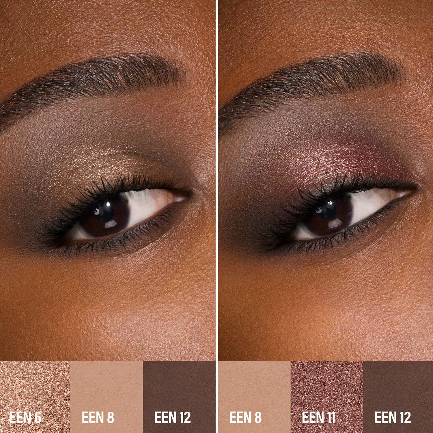 Ethereal Eyes™ Eyeshadow Palette: Nature