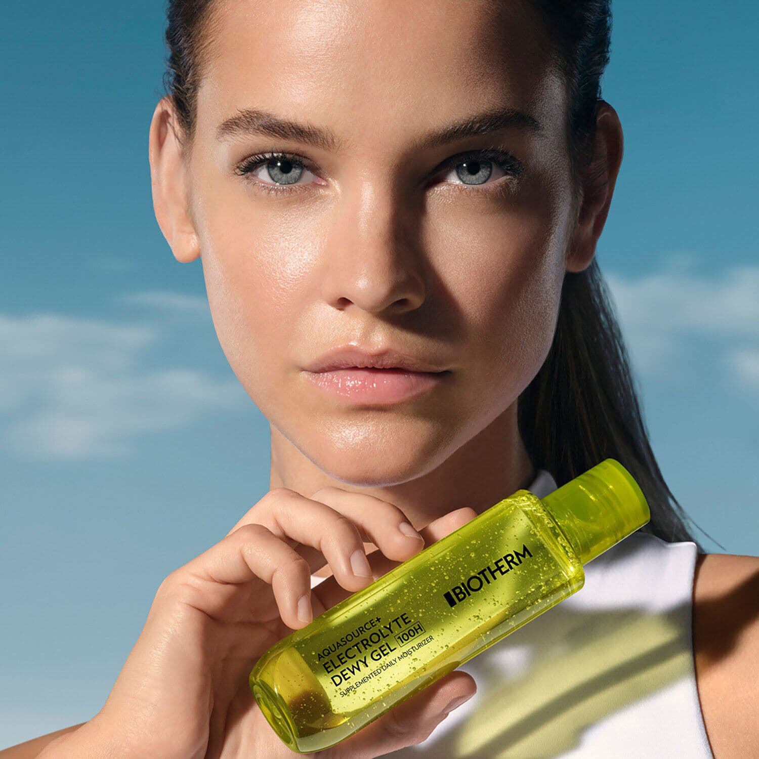 AquaSource+ Electrolyte Dewy Gel