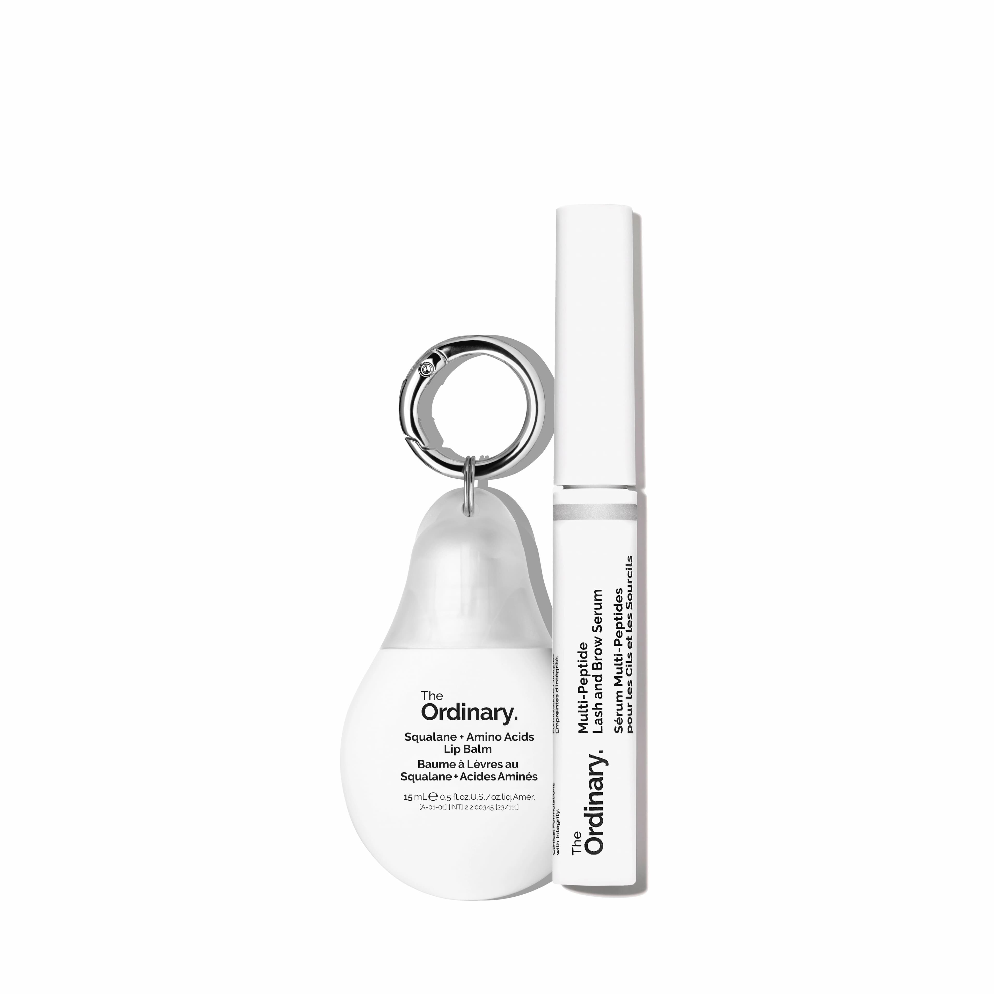The Lip and Lash Set