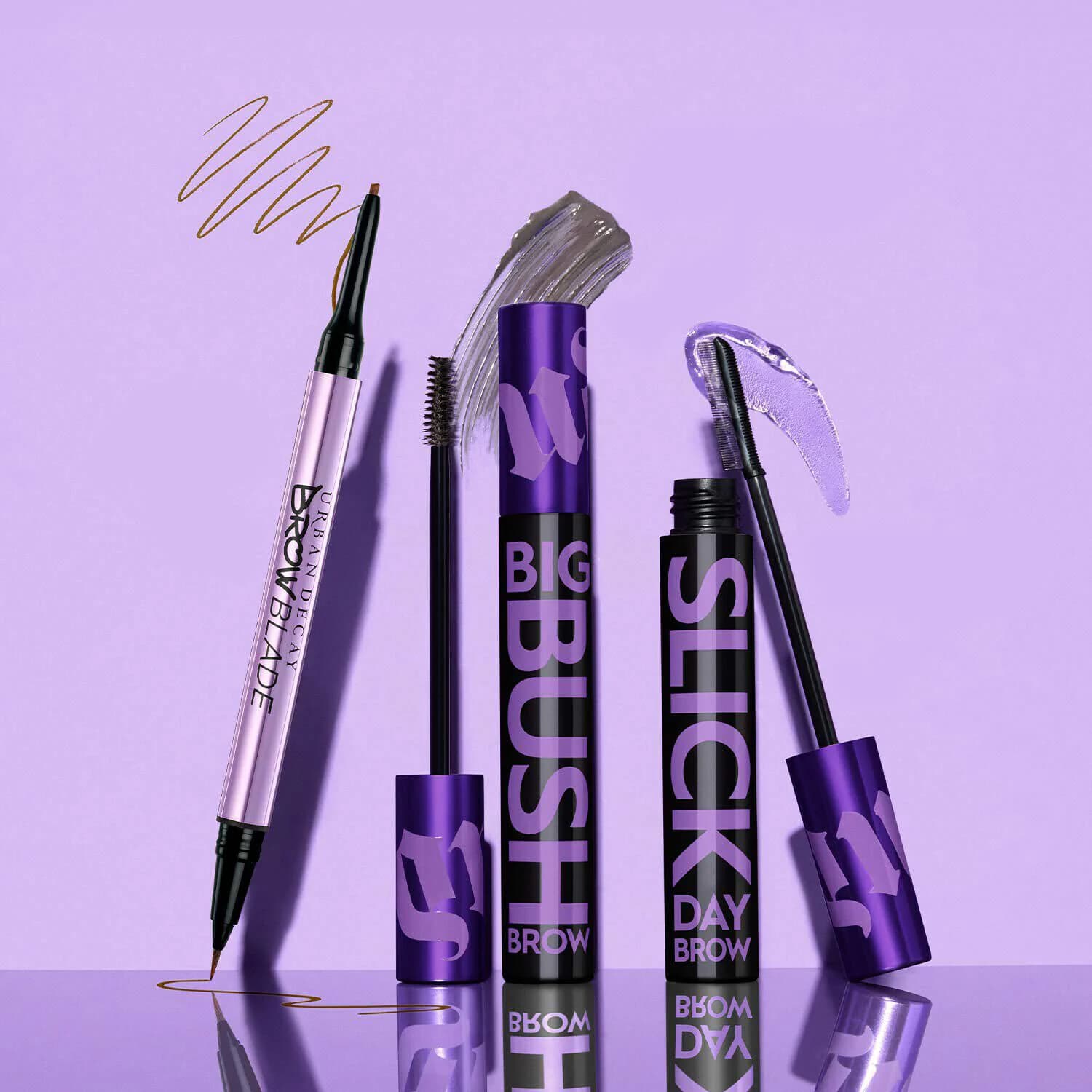 Big Bush Volumizing Tinted Brow Gel