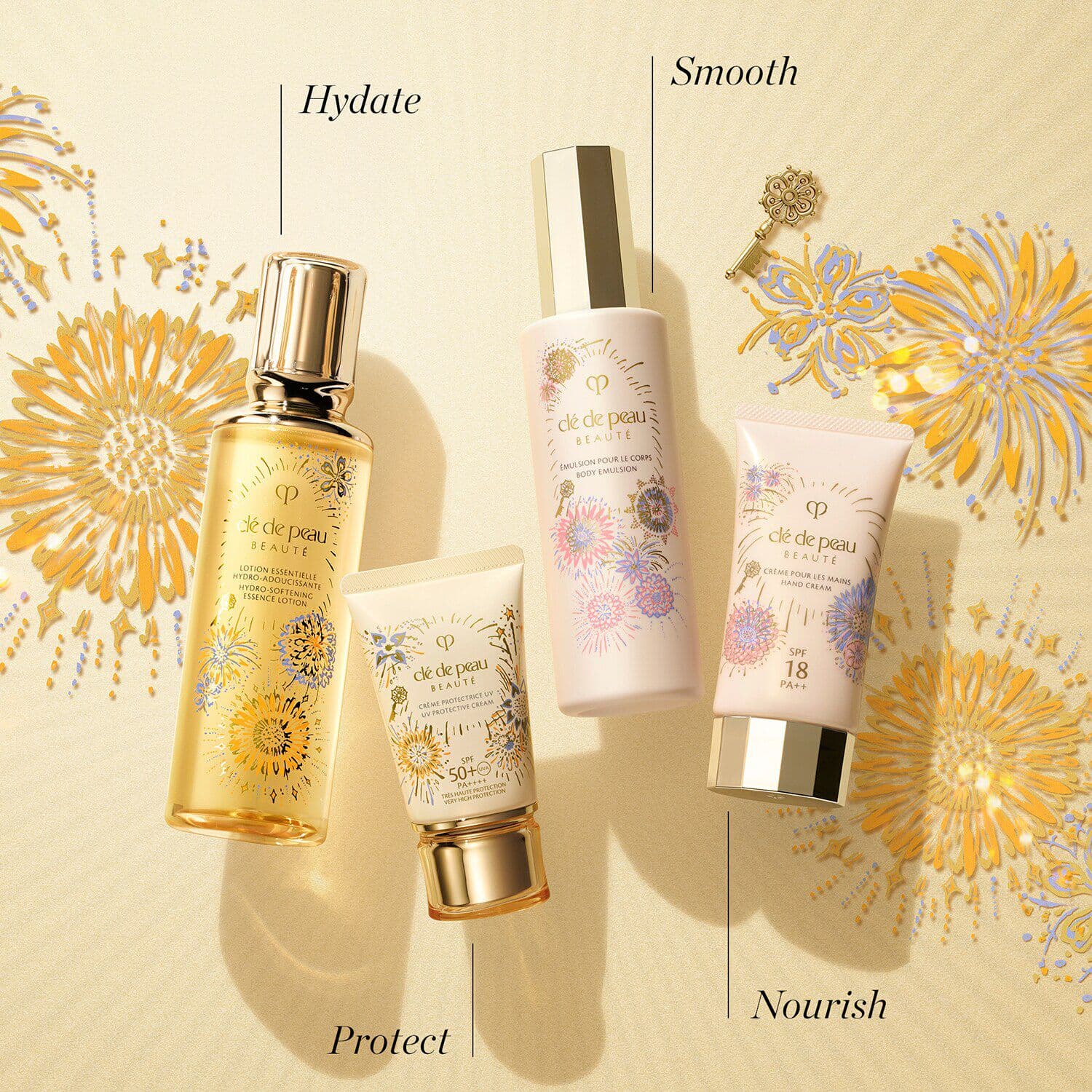 Body Emulsion - Limited Edition
