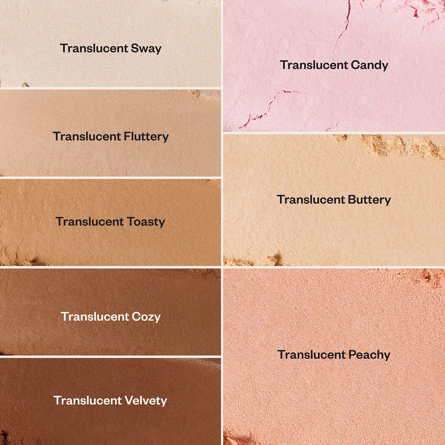 Cloud Set Loose Translucent Setting + Blurring Powder