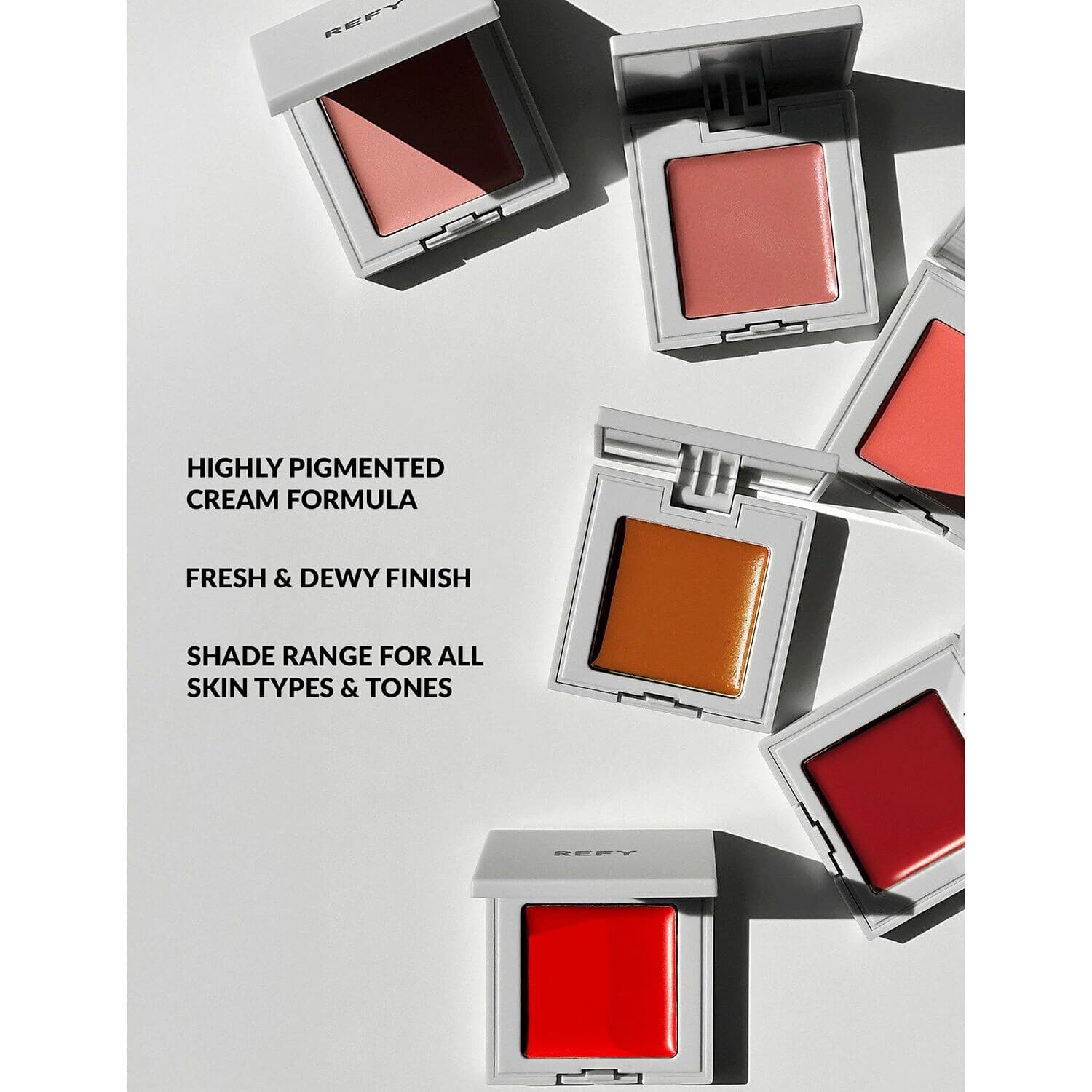 Cream Blush