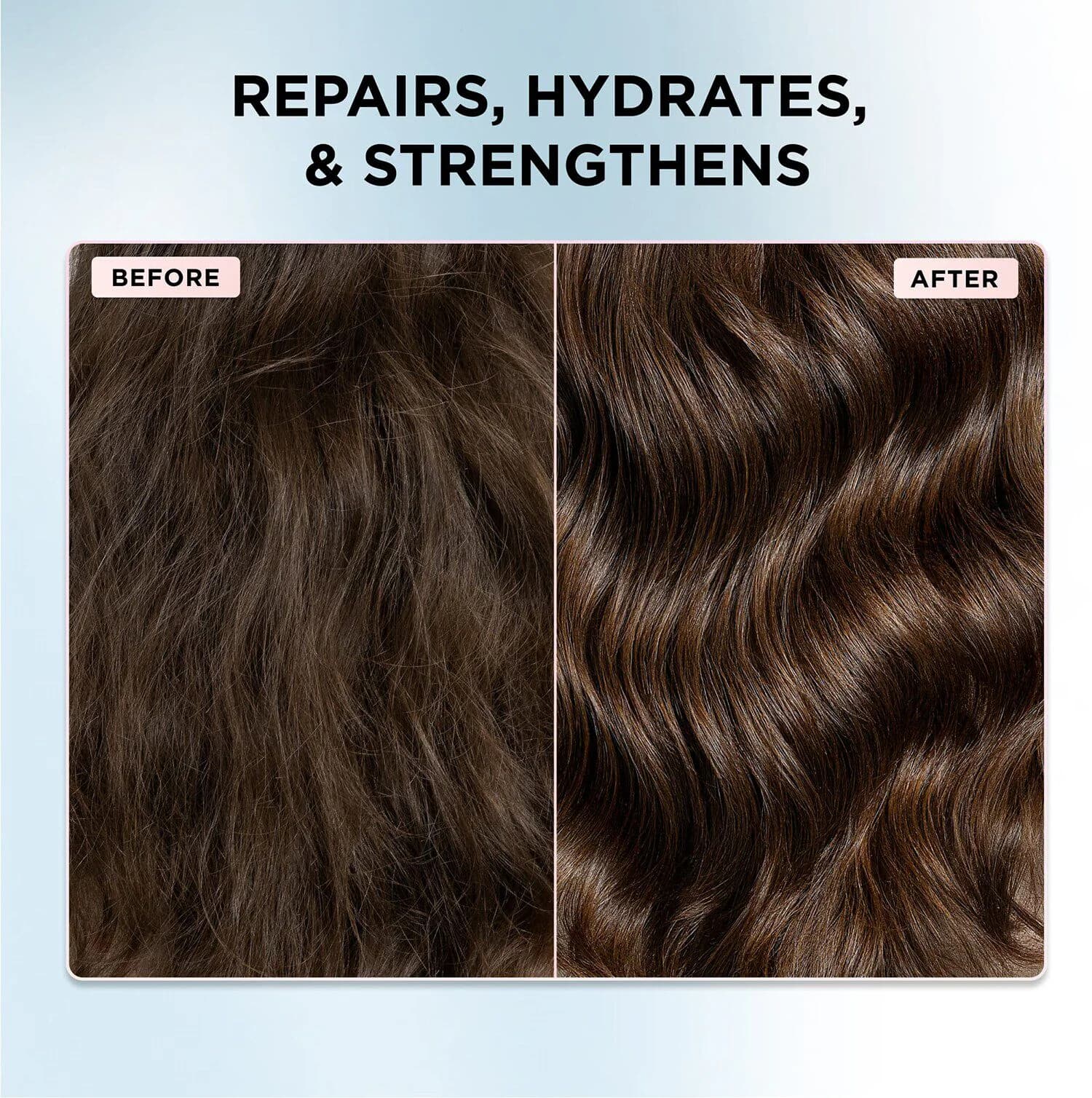 Honey Infused Hair Repair Serum - Intense Hydration Honey Drops