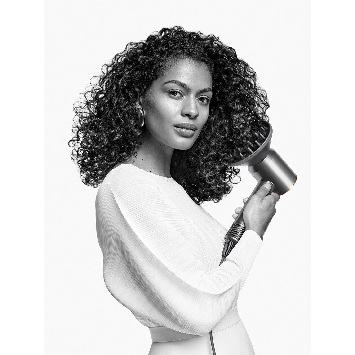 Dyson Supersonic Hair Dryer Onyx Black/Gold