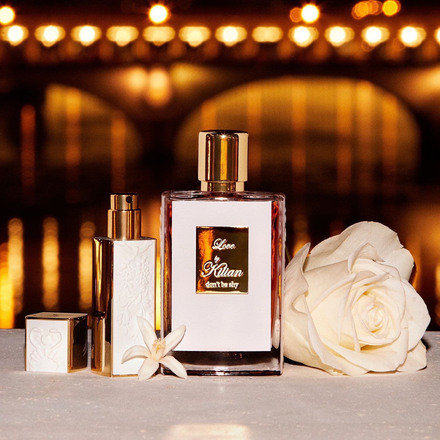 Love, don't be shy - Eau de Parfum