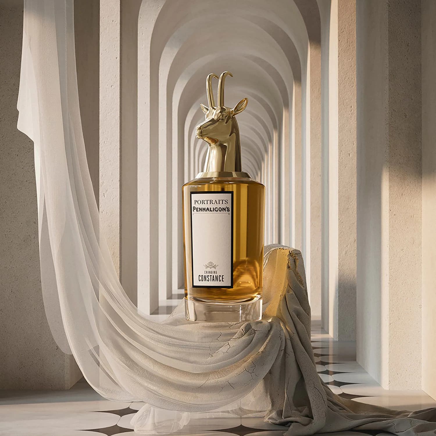 The Manoeuvres of the Baroness - Eau de Parfum