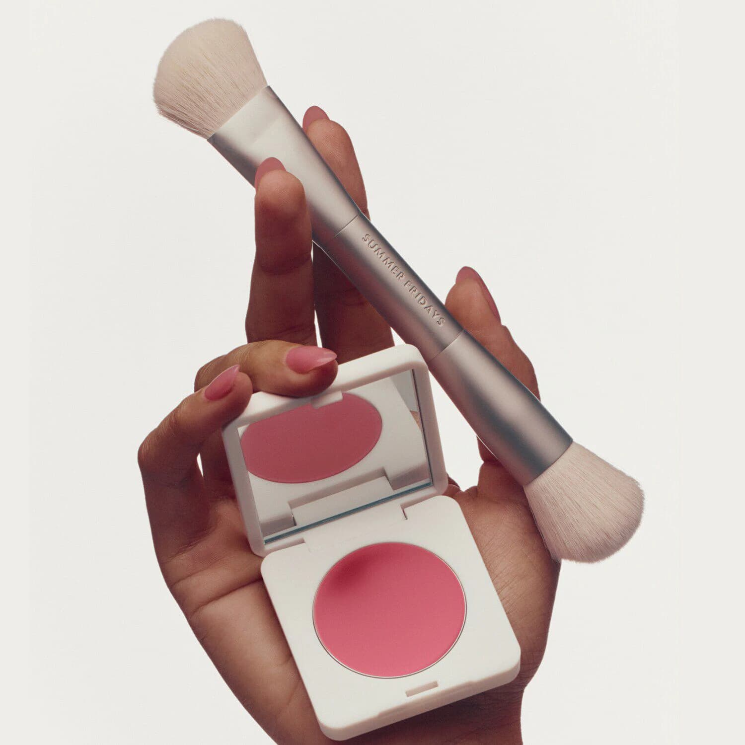 The Blush Brush