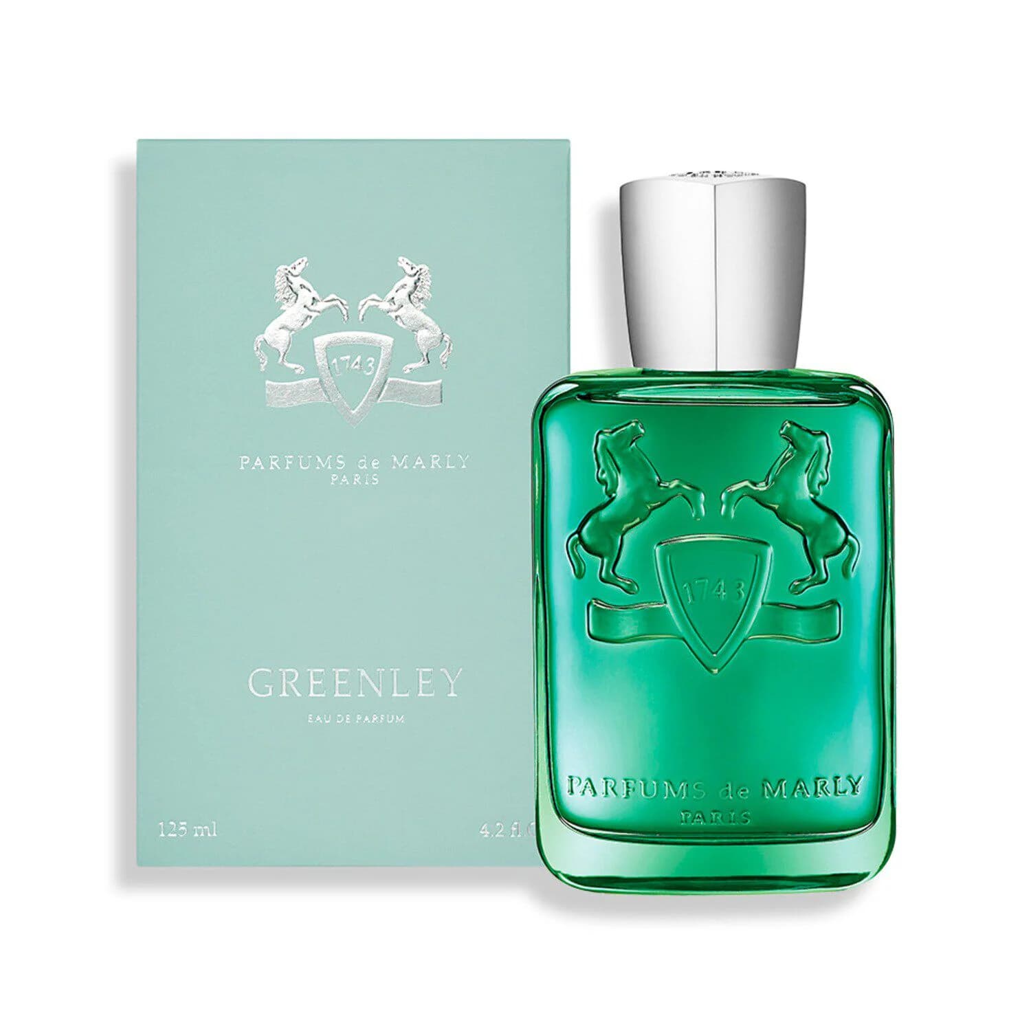 Greenley - Eau de Parfum